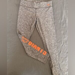 Victoria’s Secret Pink MLB SF Giants Leggings